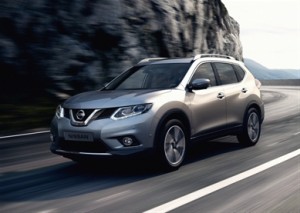 X-TRAIL