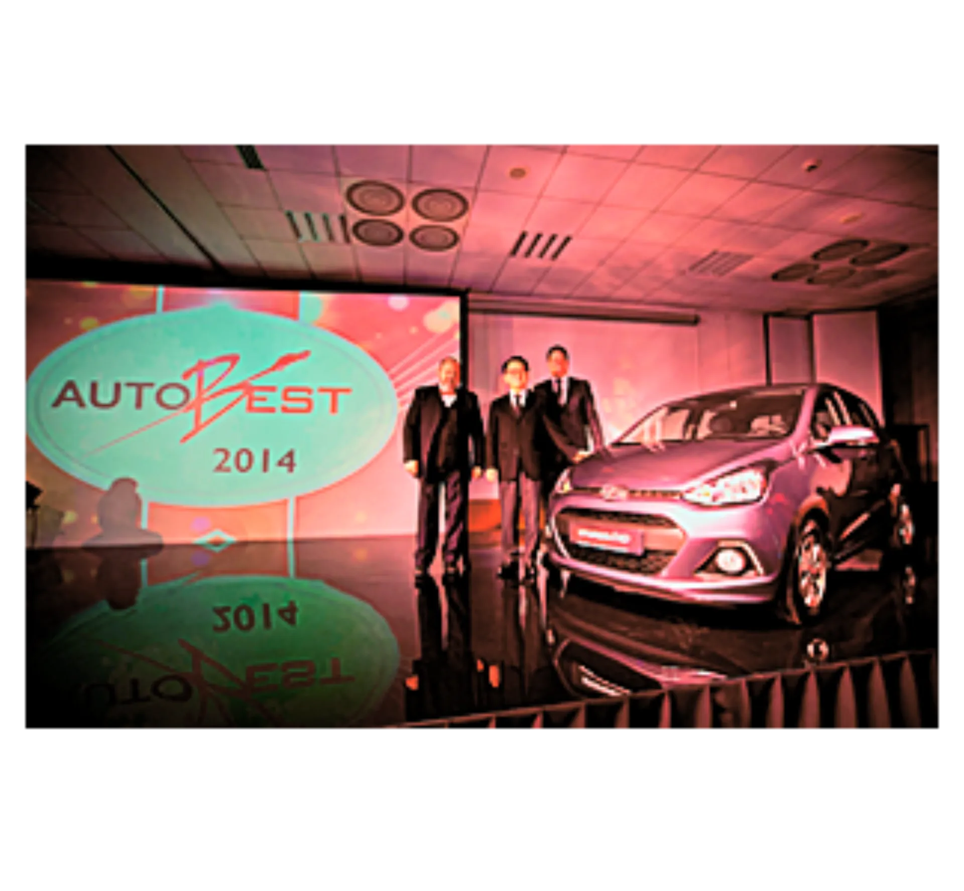Η Hyundai Motor Europe κερδίζει το βραβείο AUTOBEST με τη Νέα Γενιά i10