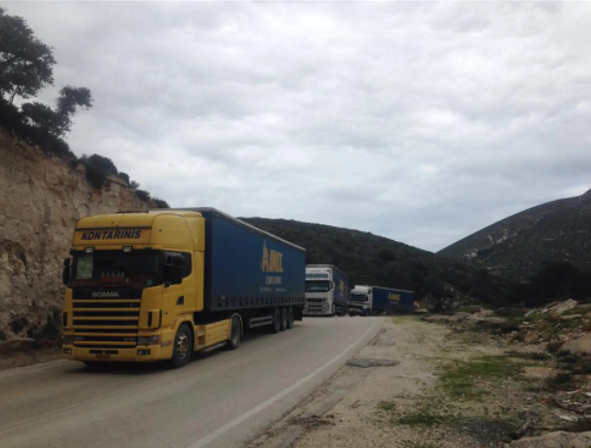 Δηλώσεις των Προέδρων των Επιμελητηρίων Αθήνας και Κεφαλληνίας-Ιθάκης