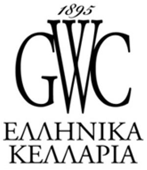 Ο «Λευκός Κύκνος», της Ελληνικά Κελλάρια Οίνων, χορηγός της έκθεσης, του Χάρη Κοντοσφύρη
