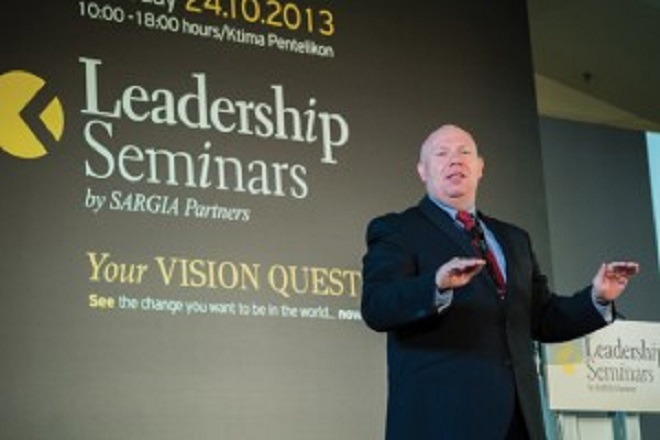 Hendre Coetzee: Το Κοινό Όραμα είναι διαφορετικό από το Ομαδικό Όραμα