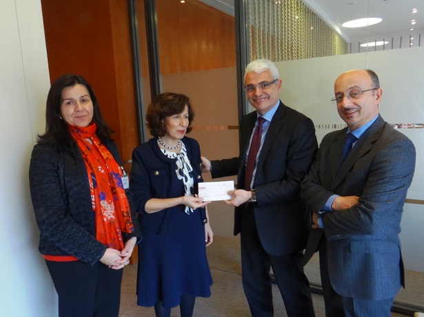 Διαδικτυακή Πρωτοβουλία και Υποστήριξη για την ΕΛΕΠΑΠ από την INTERAMERICAN