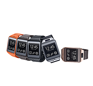 Ασύγκριτη ελευθερία και στιλ με τις νέες συσκευές της σειράς Samsung Gear