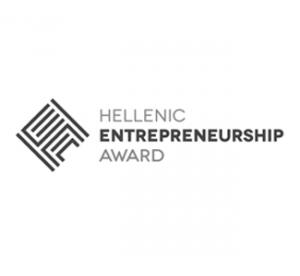 logo hellenic entrepreneurship award