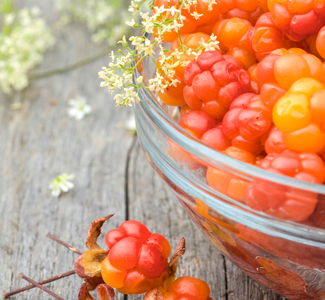 Σούπερ-φρούτα με σούπερ-δυνάμεις!