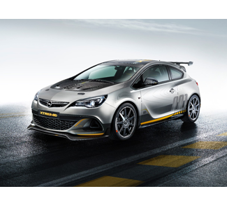 Ασυμβίβαστα Σπορ: Νέο Opel Astra OPC EXTREME
