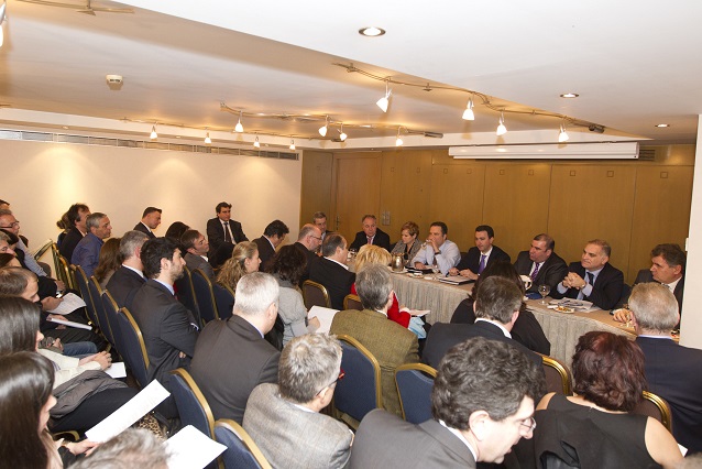 Συναντήσεις του ΣΕΜΑ με Στελέχη των Εταιρειών Σχετικά με την Εφαρμογή των Πράξεων 30 και 31