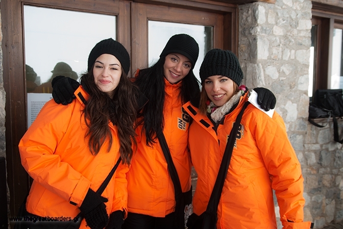 …On the Go στα Καλάβρυτα!