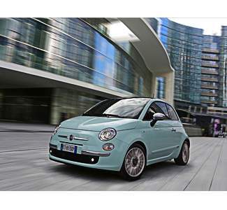 Ντεμπούτο για το Fiat 500 MY 14 στη Γενεύη