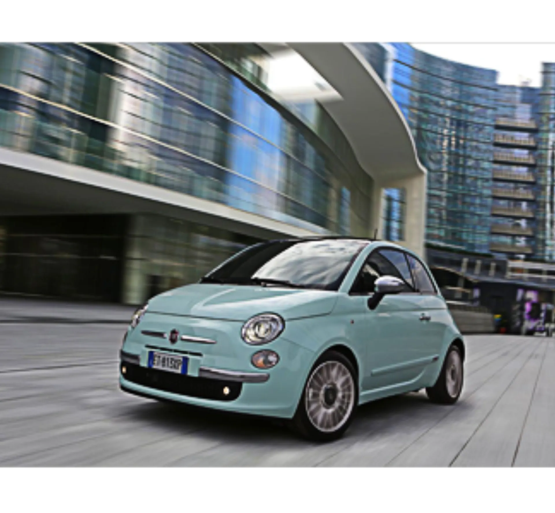 Ντεμπούτο για το Fiat 500 MY 14 στη Γενεύη