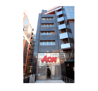 Δυναμική η Παρουσία της Aon στην Ασφαλιστική Αγορά της Βορείου Ελλάδος.