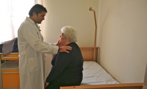 Κινητές Ιατρικές Μονάδες