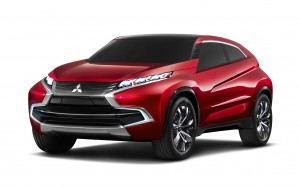 Mitsubishi Concept