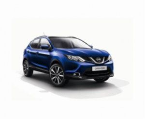 NEW Nissan QASHQAI