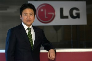 Pilwon Jung - President of LG Electronics Hellas