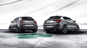 Quadrifoglio Verde piso