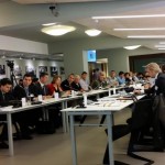 Συμμετέχοντες στην Ημερίδα