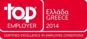 Top Employer Greece 2014
