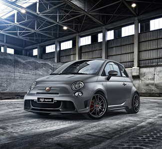 Το πιο Abarth από όλα τα Abarth