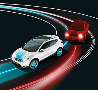 Νέο Nissan QASHQAI