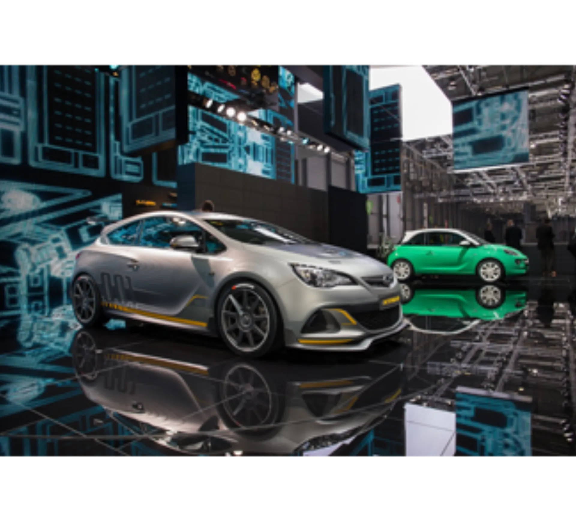 Βραβείο Δημιουργικότητας για την Opel στο φετινό Σαλόνι της Γενεύης