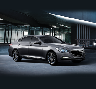 Νέο Hyundai Genesis