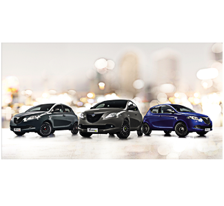 H Lancia στο Διεθνές Σαλόνι Αυτοκινήτου της Γενεύης