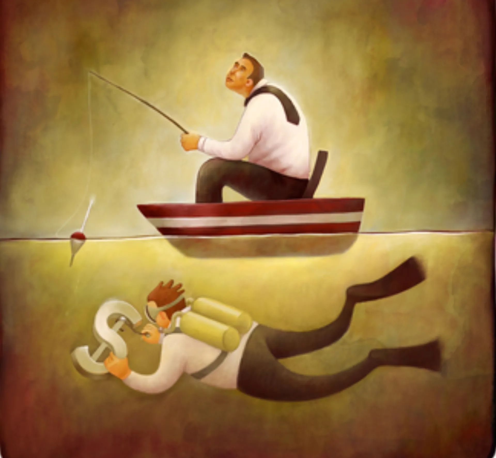 Πριν Αποφασίσετε να Κάνετε τη Δική σας Επιχείρηση…