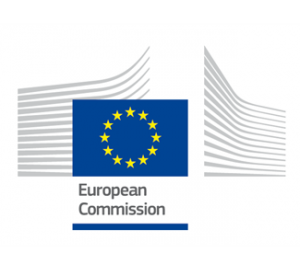 logo EUROPEAN COMMISSIN