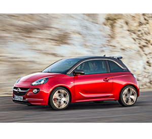 opel adam