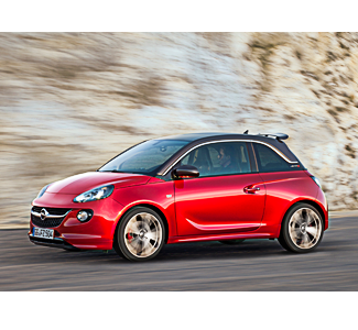 Νέο Opel ADAM S: ‘Πύραυλος Τσέπης’ Έτοιμος για Απογείωση