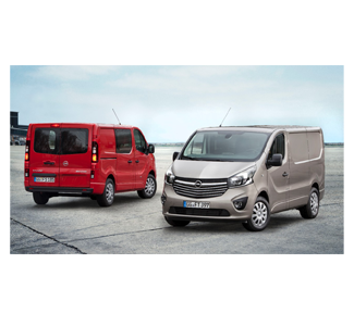 Νέο Opel Vivaro: Κορυφαία Σχεδίαση, Πρωτοκλασάτοι Κινητήρες