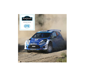 Με την υποστήριξη του ΟΤΕ το Rally Acropolis 2014