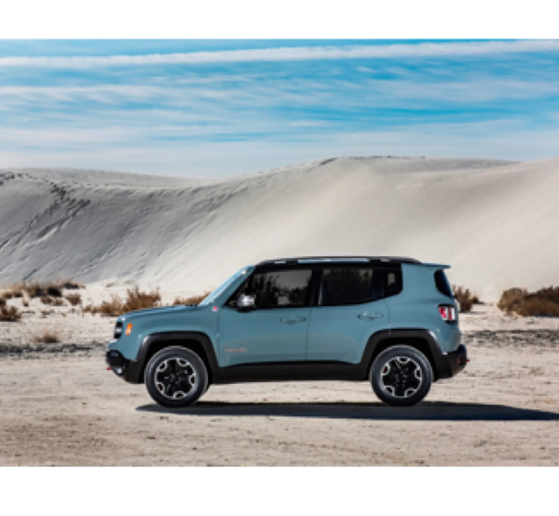 To νέο Jeep® Renegade