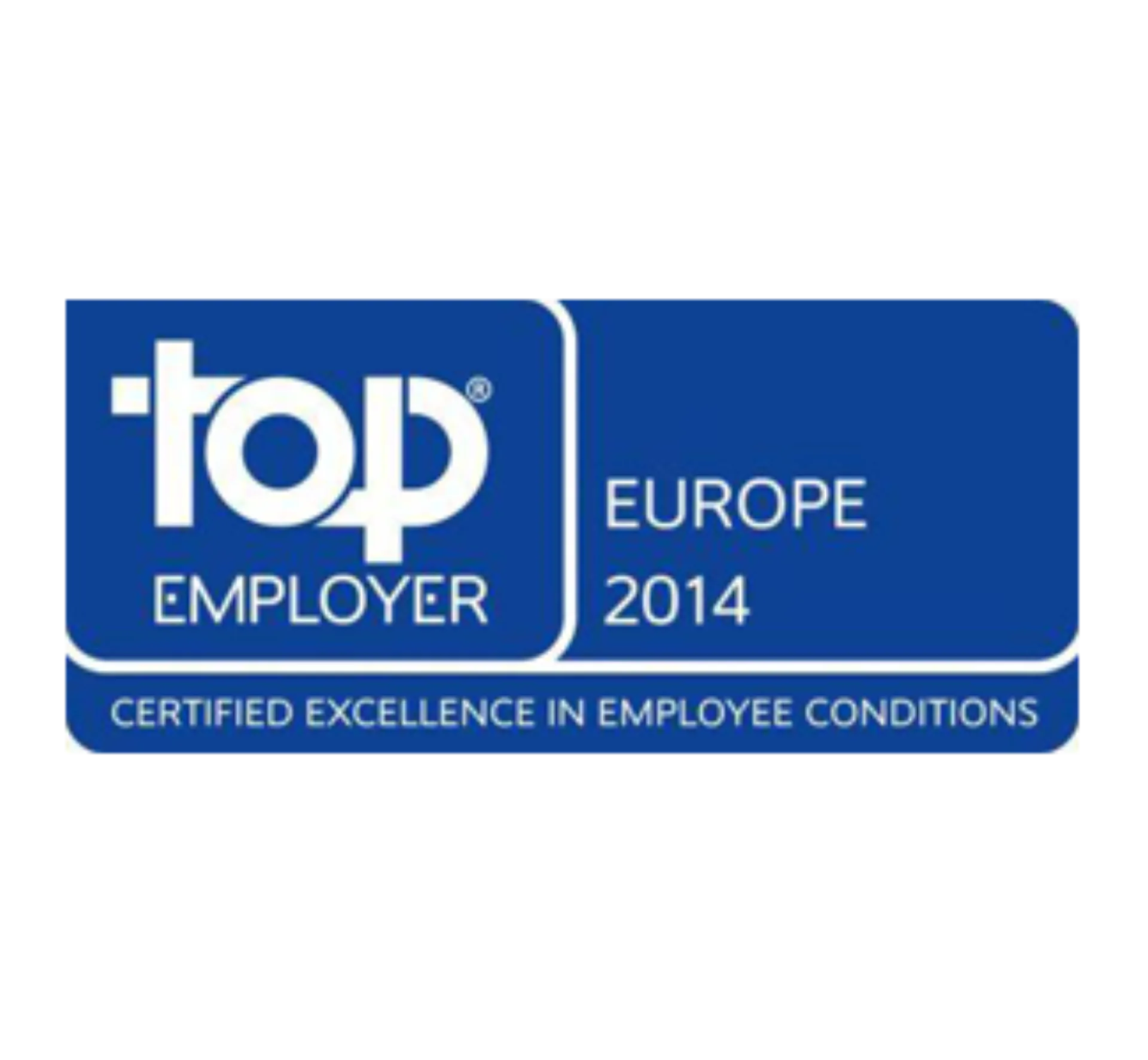 H Samsung Electronics Hellas Top Employers Greece 2014 και Top Employers Europe 2014
