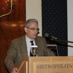 Σπανουδάκης Ιωάννης Αναπληρωτής Γενικός Διευθυντής