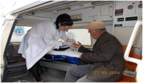 Κοντά στους Κατοίκους Απομακρυσμένων Περιοχών ο Όμιλος ΙΝΤΕΡΣΑΛΟΝΙΚΑ