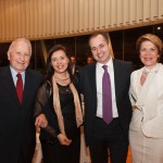 κ. Μ. Μιχαηλίδης, κα Ε. Αδάμη, κ. Σ. Παπατζανάκης, κα Κ. Λαλά