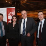 κ. Θ. Μπανταβής, κα. Τ. Σχοινά, κ. Σ. Αλεκοζίδης, κ. Γ. Αλεκοζίδης