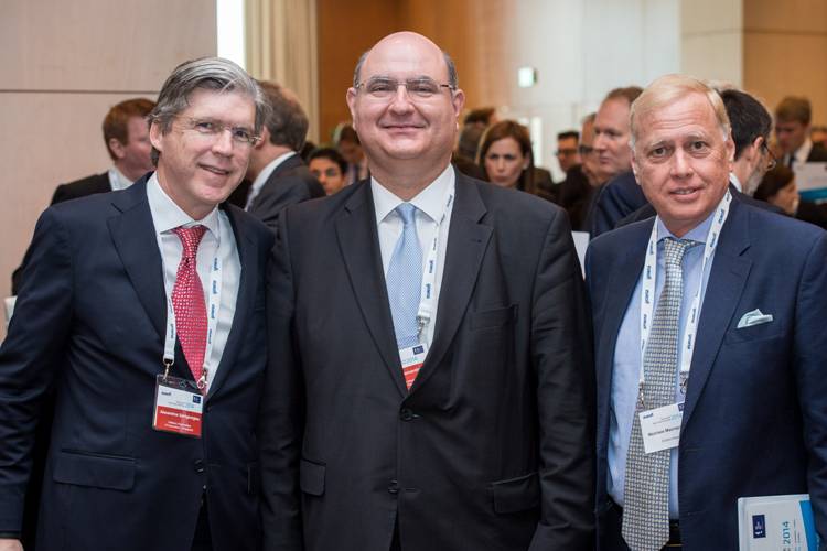 Σημαντικές Επαφές και Παρουσίες στο Συνέδριο του Eurofi στην Αθήνα