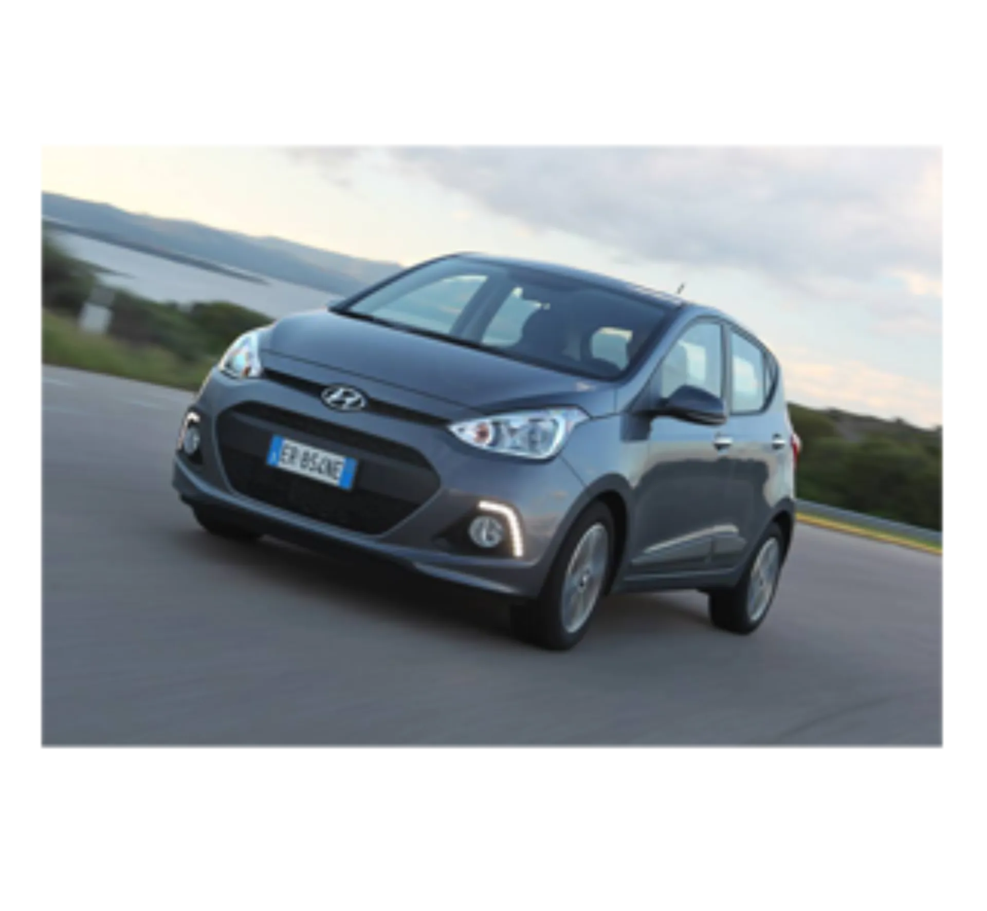 Hyundai i10 new generation