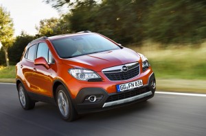 Opel-Mokka