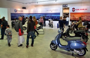 Piaggio ekthesi