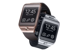 Samsung Gear 2_Black & Black-Gold