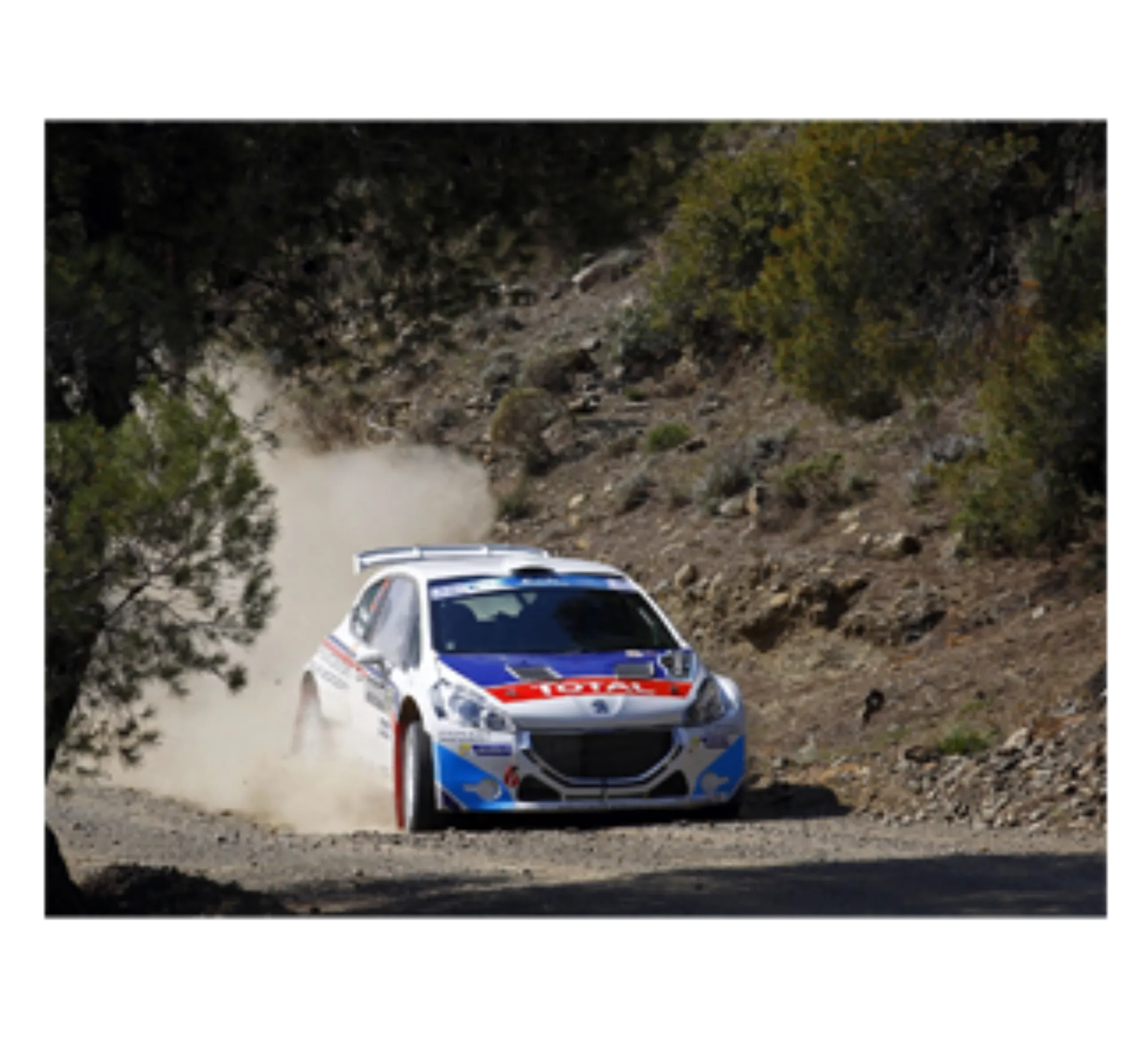 Η παρθενική νίκη του Peugeot 208T16!