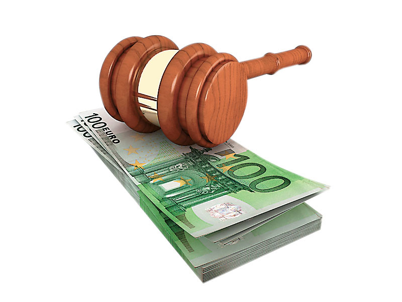 Πρόστιμα 850.000 ευρώ σε 5 Ασφαλιστικές