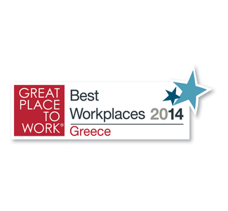 Roche Hellas: Best Workplaces Hellas 2014