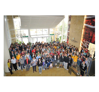 Τα ΕΛΠΕ υποδέχτηκαν τους νέους της Ευρωπαϊκής Ολυμπιάδας Φυσικών Επιστημών