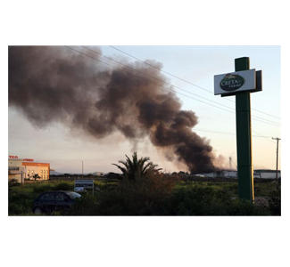 Creta Farm:Έλαβε Προκαταβολή 2 Εκατ. για Κάλυψη Ζημιών
