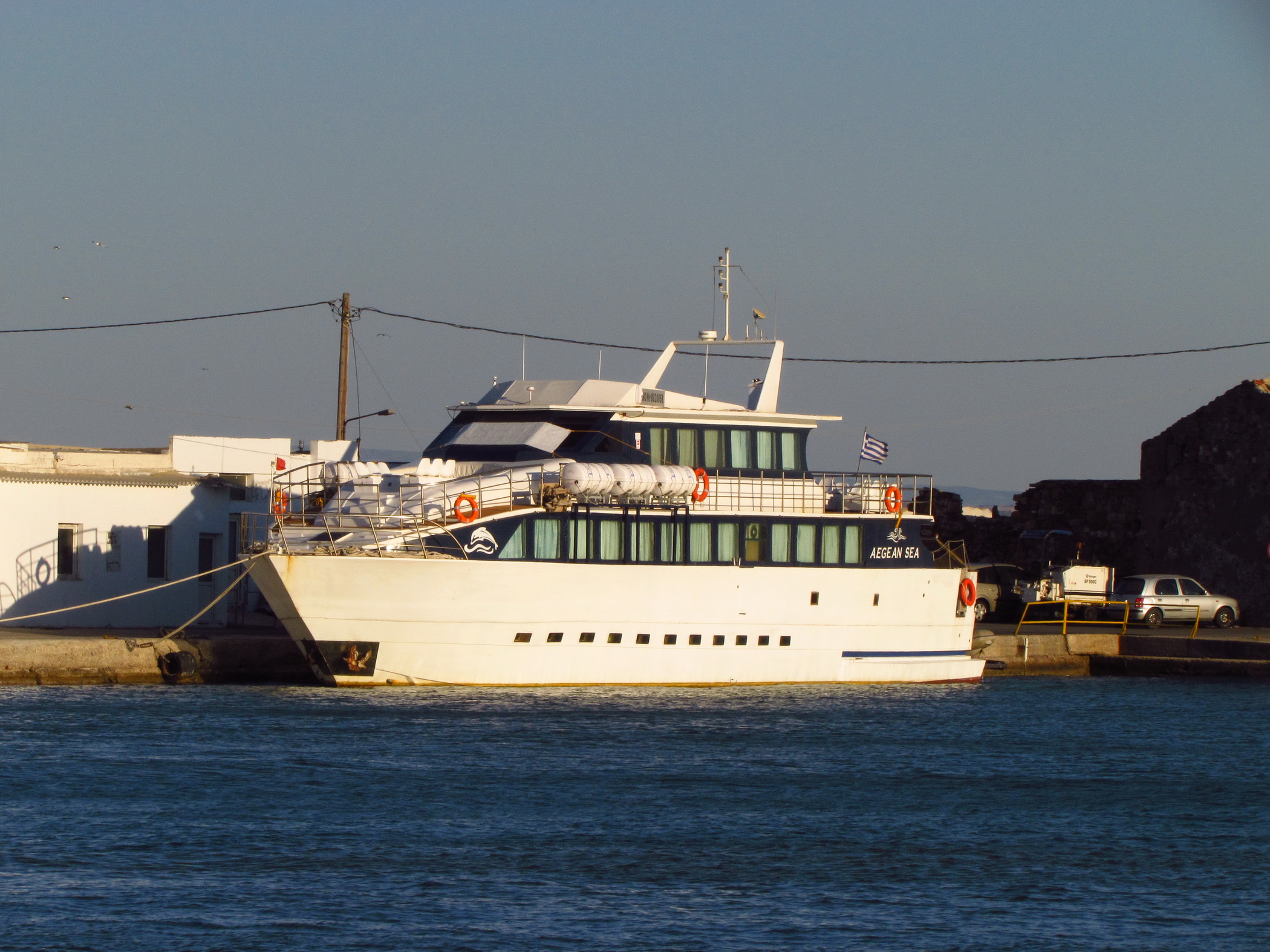 AIGAION: Ποιοτική Ασφάλιση για Τουριστικά Πλοία κάτω των 300 gt